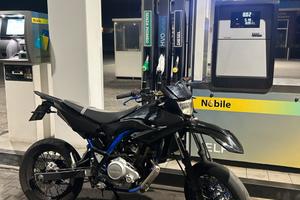 Yamaha WR 125 X