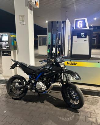 Yamaha WR 125 X