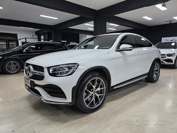 Mercedes-benz GLC 220 GLC 220 d 4Matic Coupé Premi