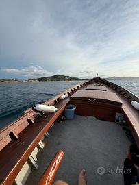 Gozzo dislocante senza patente