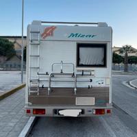 Camper mizar 140