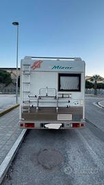 Camper mizar 140