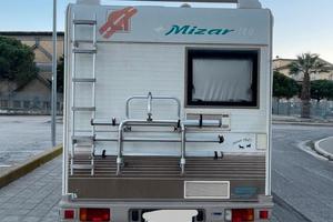 Camper mizar 140
