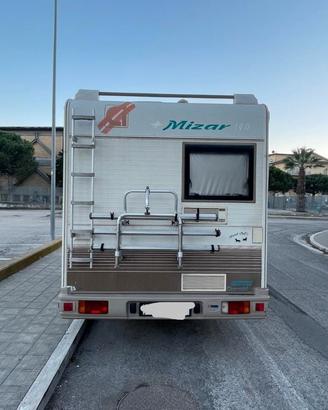 Camper mizar 140