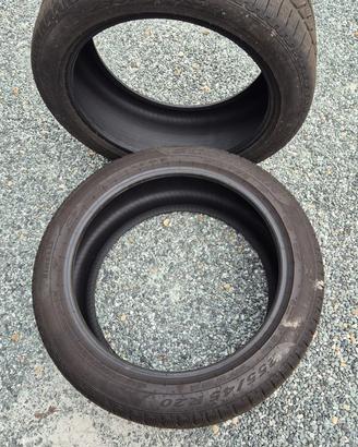 Gomme Pirelli Maserati Levante