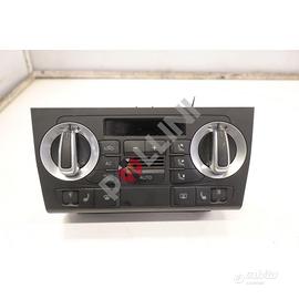 Blocco comando clima Audi A3 Restyling 2009