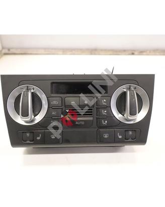 Blocco comando clima Audi A3 Restyling 2009