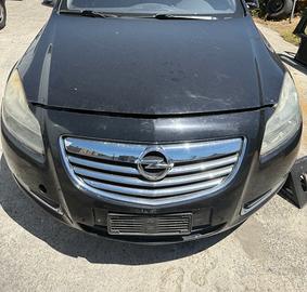 MUSATA COMPLETA OPEL INSIGNIA SPORTS TOURER