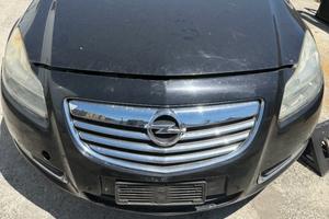 MUSATA COMPLETA OPEL INSIGNIA SPORTS TOURER