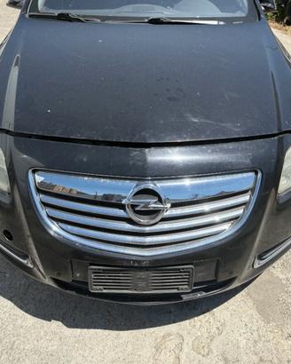 MUSATA COMPLETA OPEL INSIGNIA SPORTS TOURER