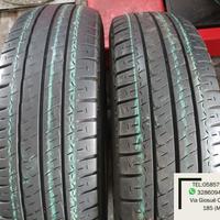 Gomme Usate SEMI-NUOVE MICHELIN 195 75 16C 107R