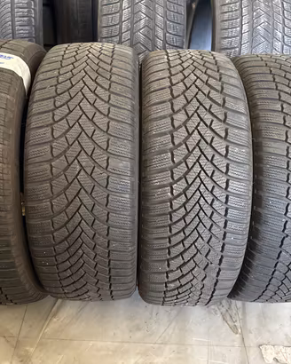 gomme usate 2055517 Winter BRIDGESTONE - BLI - 807