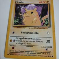 carta pokemon rara