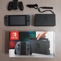 Nintendo switch Completa di accessori 