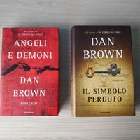 2 Libri di Dan Brown
