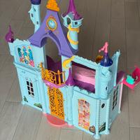 Castello principesse Disney