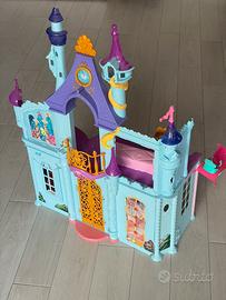 Castello principesse Disney