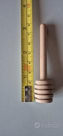 Prendimiele in legno, 8 cm