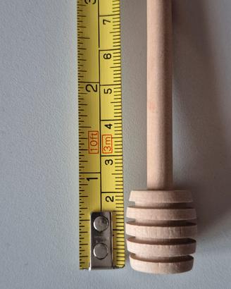 Prendimiele in legno, 8 cm