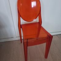 Sedie Kartell Louis Ghost originali