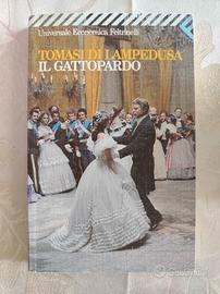 Tomasi Di Lampedusa - Il Gattopardo 