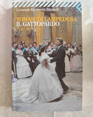 Tomasi Di Lampedusa - Il Gattopardo 