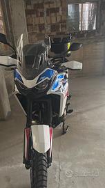 Africa twin