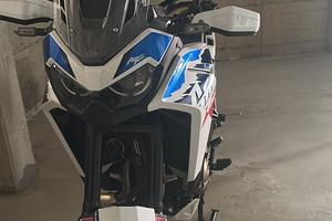 Africa twin