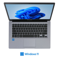 Microtech e-book Lite 14,1" (Intel Celeron N4020