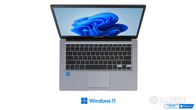 Microtech e-book Lite 14,1" (Intel Celeron N4020