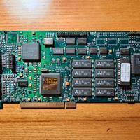 Scheda acquisizione video industriale MUTECH IV-45