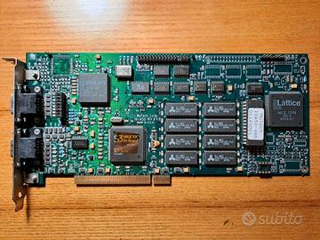 Scheda acquisizione video industriale MUTECH IV-45