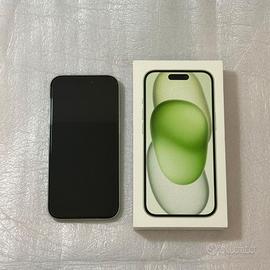 Apple iPhone 15 128GB - Verde (Perfetto)