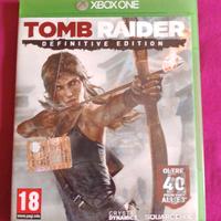 TOMB RAIDER (DEFINITIVE EDITION)