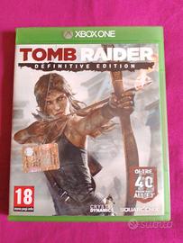 TOMB RAIDER (DEFINITIVE EDITION)