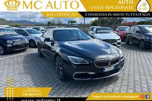 BMW 640 d xDrive Gran Coupé Msport Edition