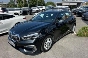 Bmw 118 118d 5p. Luxury