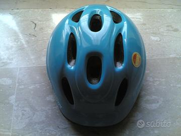 Caschetto bici bimbo