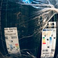 Coppia Pneumatici Dunlop Bluresponse 205/55 R16