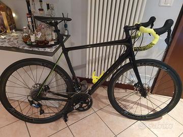 Cannondale Synapse Carbon ultegra