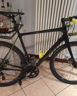 Cannondale Synapse Carbon ultegra
