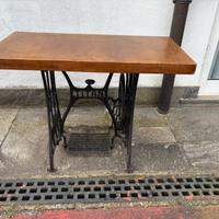 Tavolo arredo 100x50 vintage