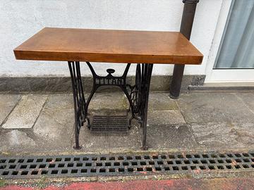 Tavolo arredo 100x50 vintage