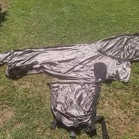 Coperta anti-eczema per cavalli