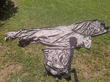 Coperta anti-eczema per cavalli