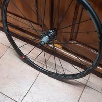 ruota in carbonio fulcrum