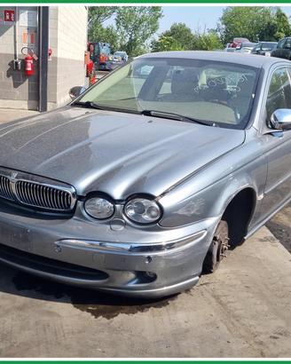 Ricambi Usati JAGUAR X-TYPE 2006
