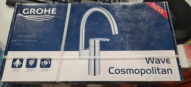 Grohe miscelatore lavell Wave