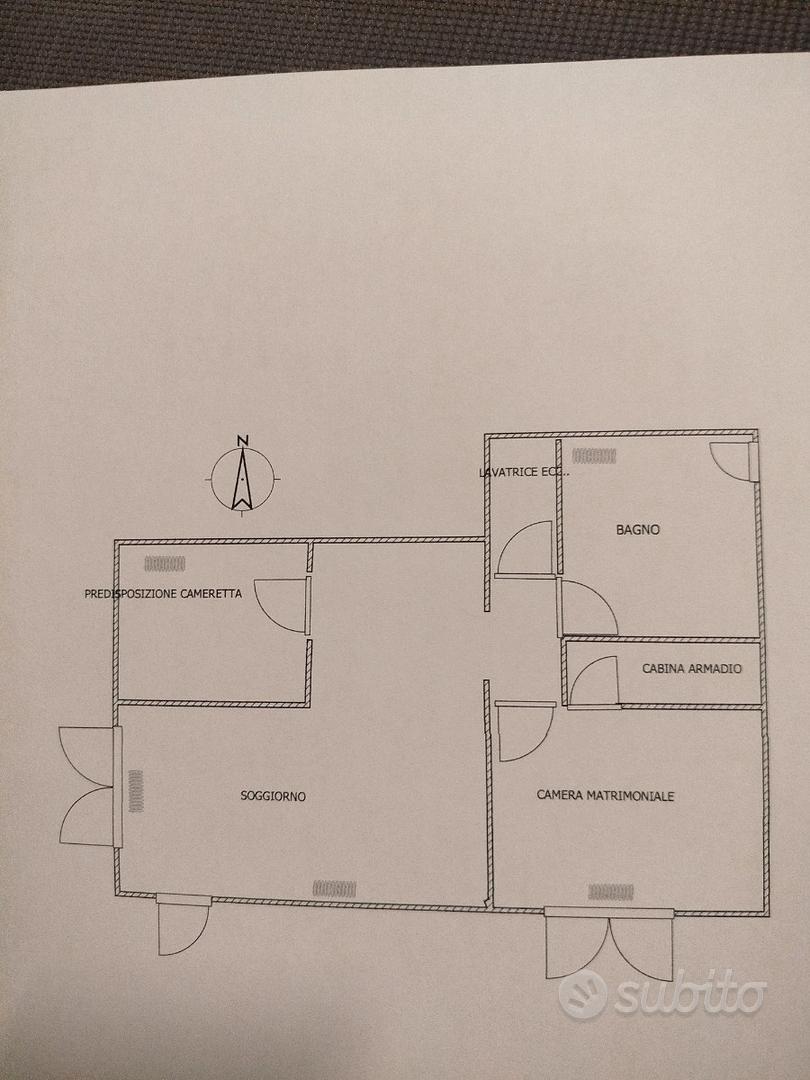 Appartamento – Buglio in Monte, Nansegolo - Vista 3