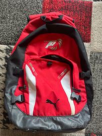 zaino puma ferrari